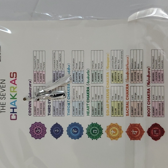 7 Chakras Beaded Healing Reiki Natural Stone Bracelet Elastic Men & Women Jewelr - Picture 2 of 2